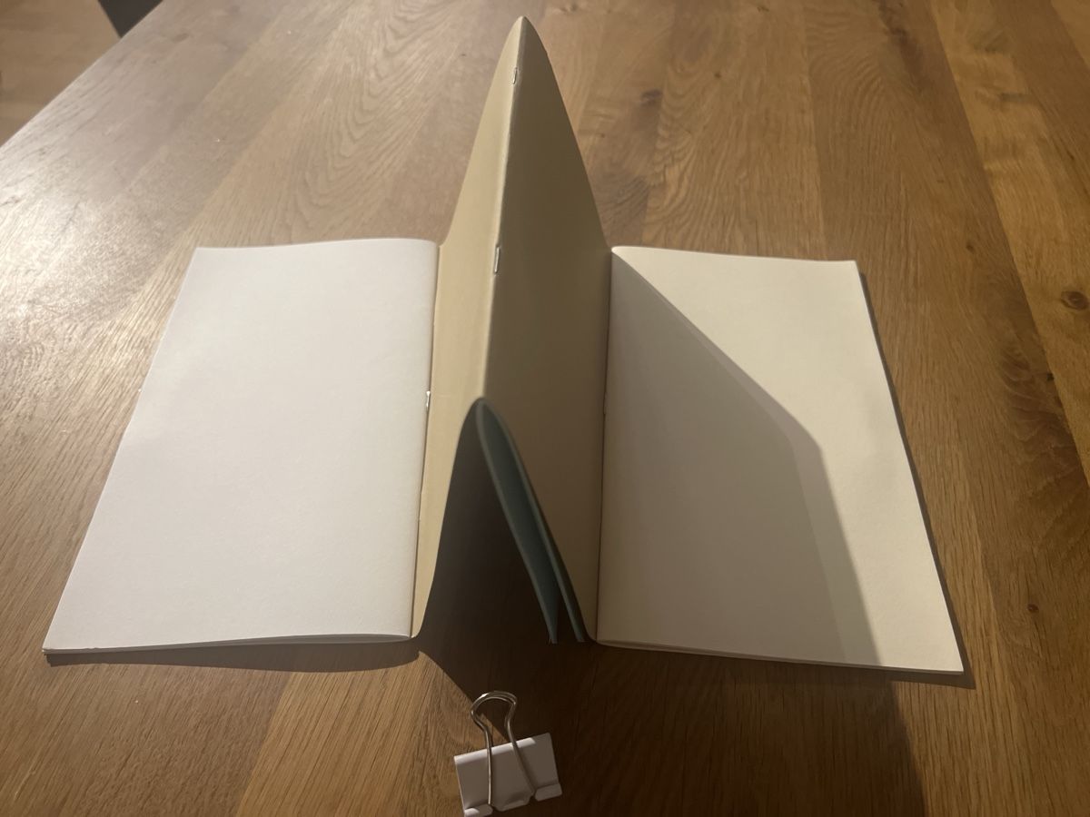 Blocchi: Nuuna Design Notizheft Leporello – Nuovo (secondo la descrizione) da Uznach venduto da Apuutze 2