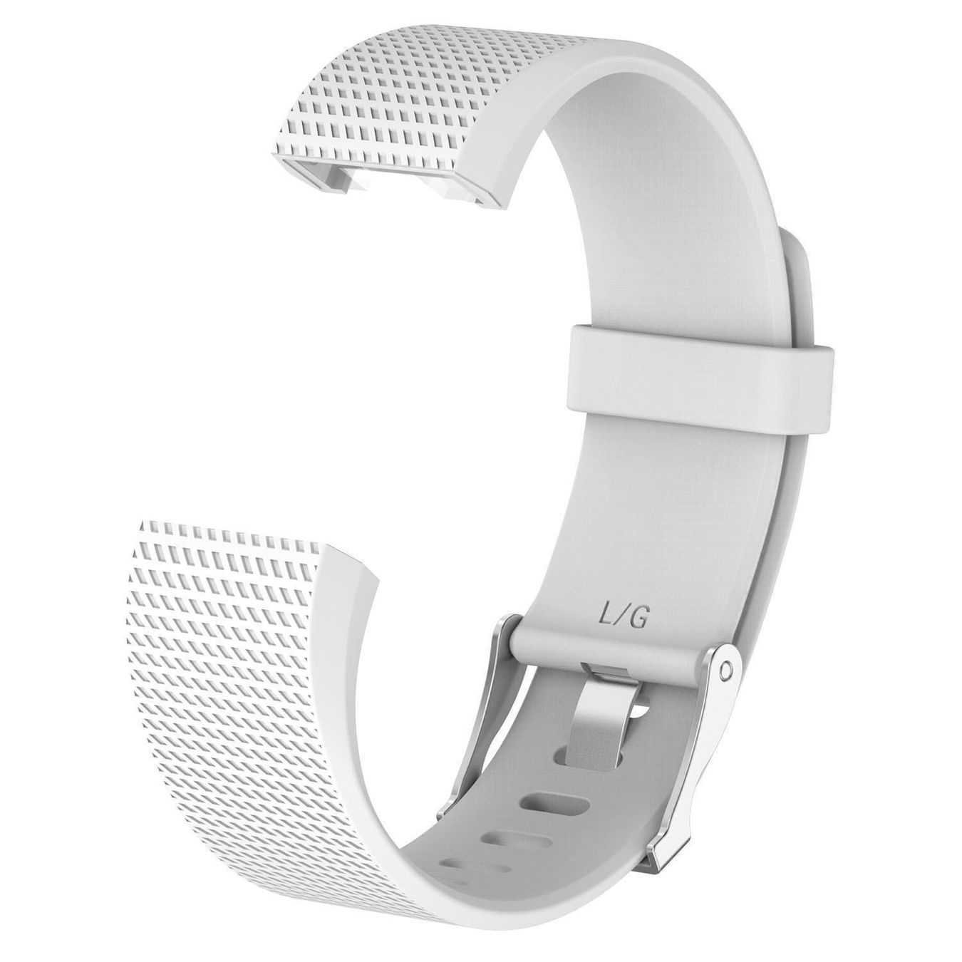 Hometrainer: Silikon Armband Fitbit Charge 2 – Nuovo e nell'imballaggio originale da Zürich venduto da Watch-247 2