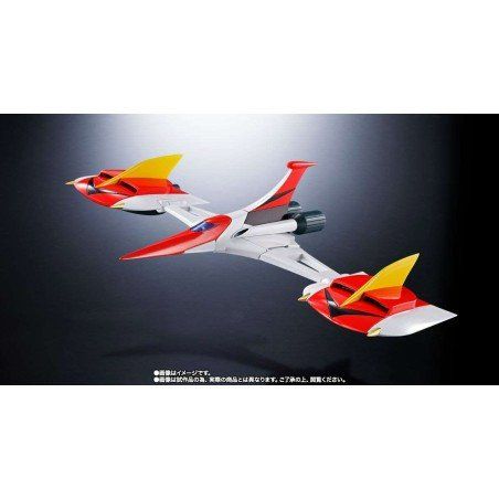 Bandai Statuette: Gx-76x3 Grendizer Goldorak spacer full set – Nuovo e nell'imballaggio originale da Rochefort venduto da Kishi_Shop 4