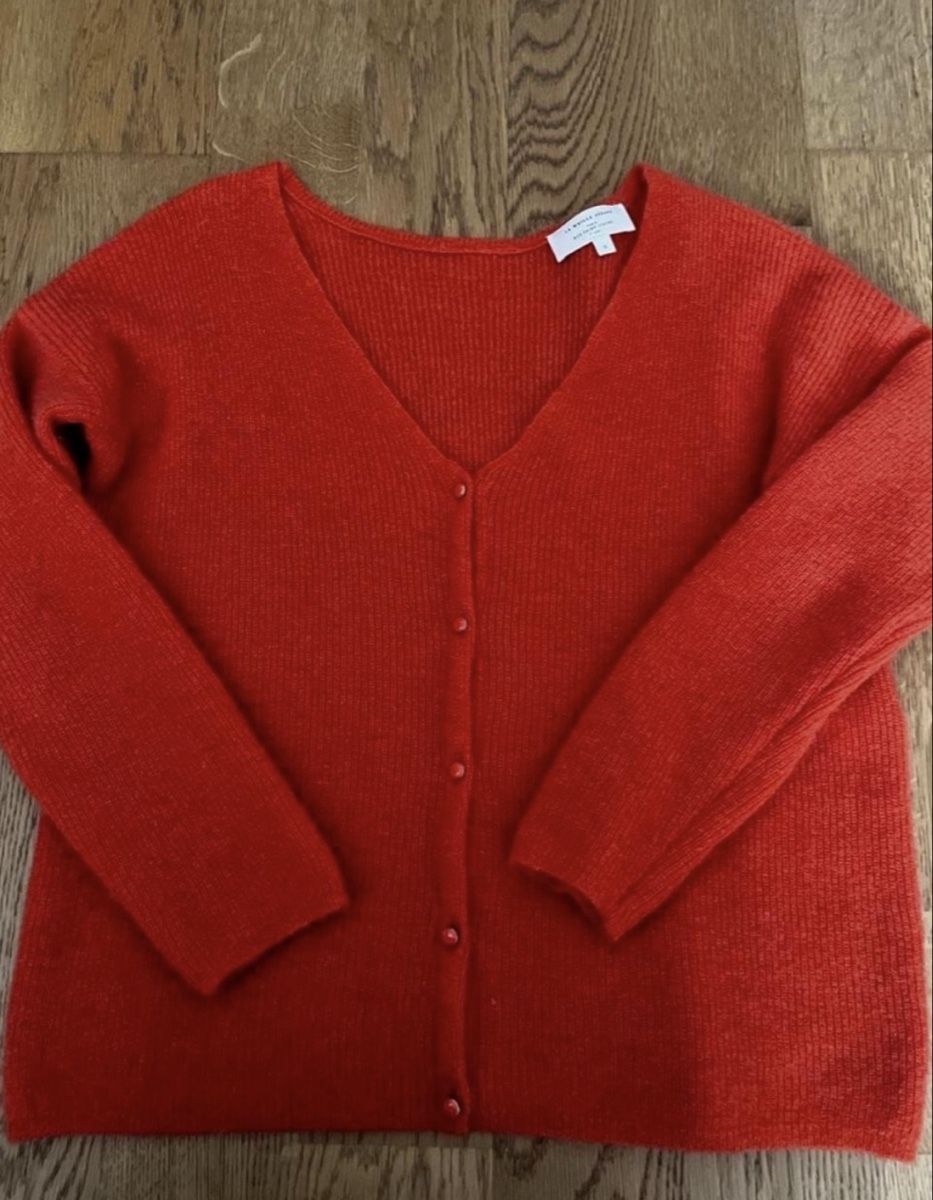 Sezane Maglioni & Felpe: Sezane cardigan  – Nuovo (secondo la descrizione) da Genolier venduto da notzoe