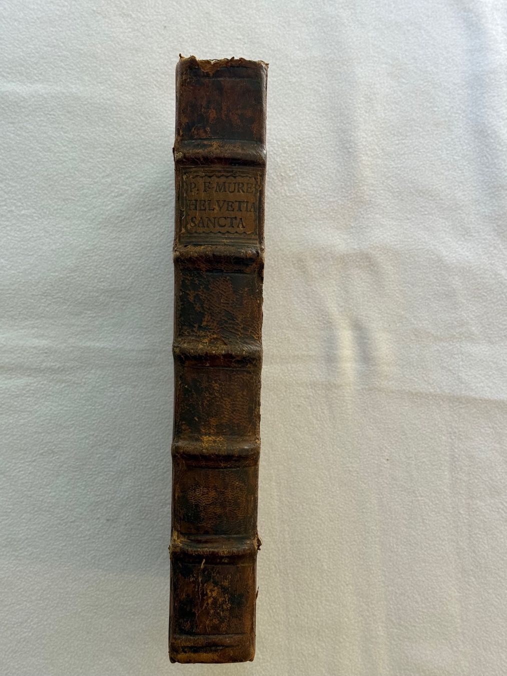 Libri: Helvetia Sancta 1751 – Usato da Bern venduto da xberg36 7