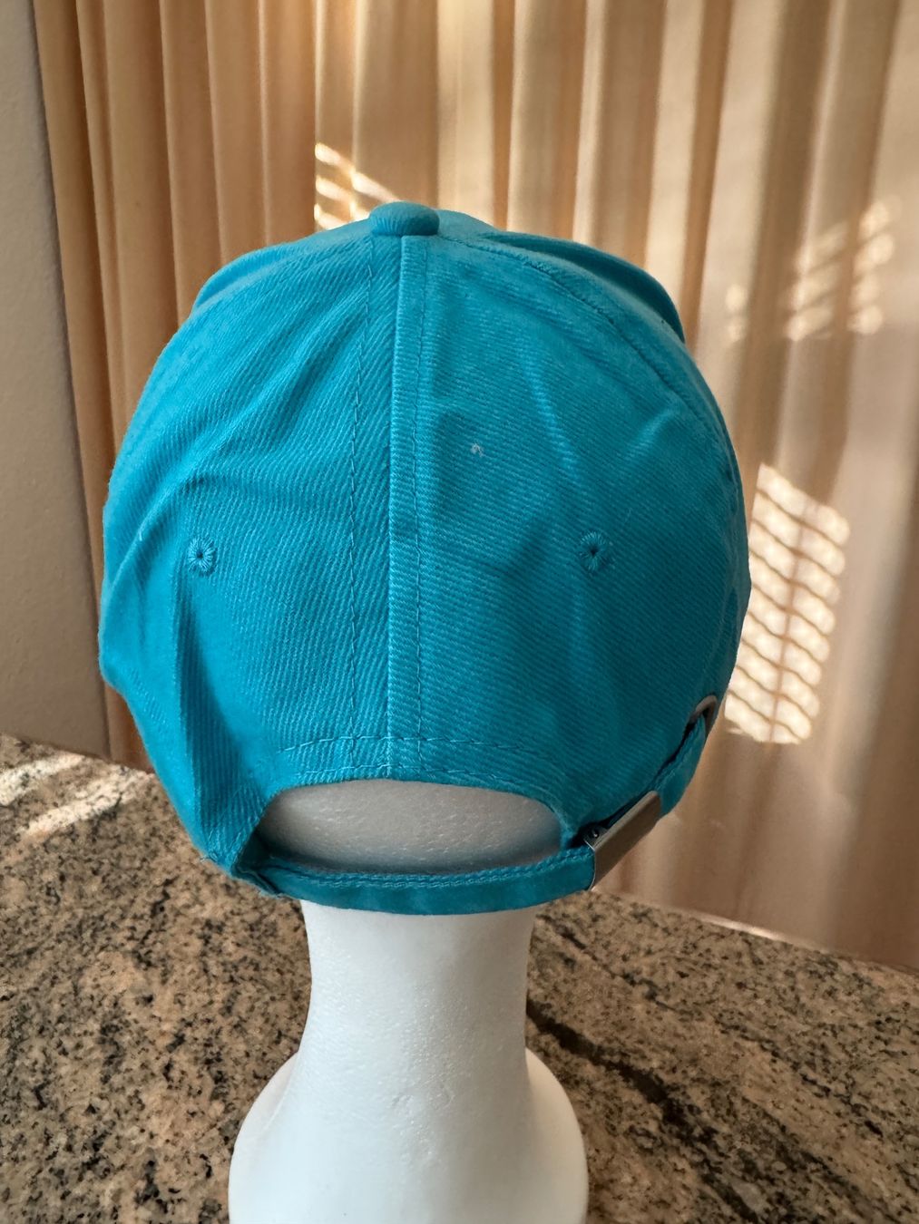 Sonstige Kleidung & Accessoires: Baseball Cap hellblau verstellbar neu – Neu (gemäss Beschreibung) aus Feldmeilen von Allerlei3112 1