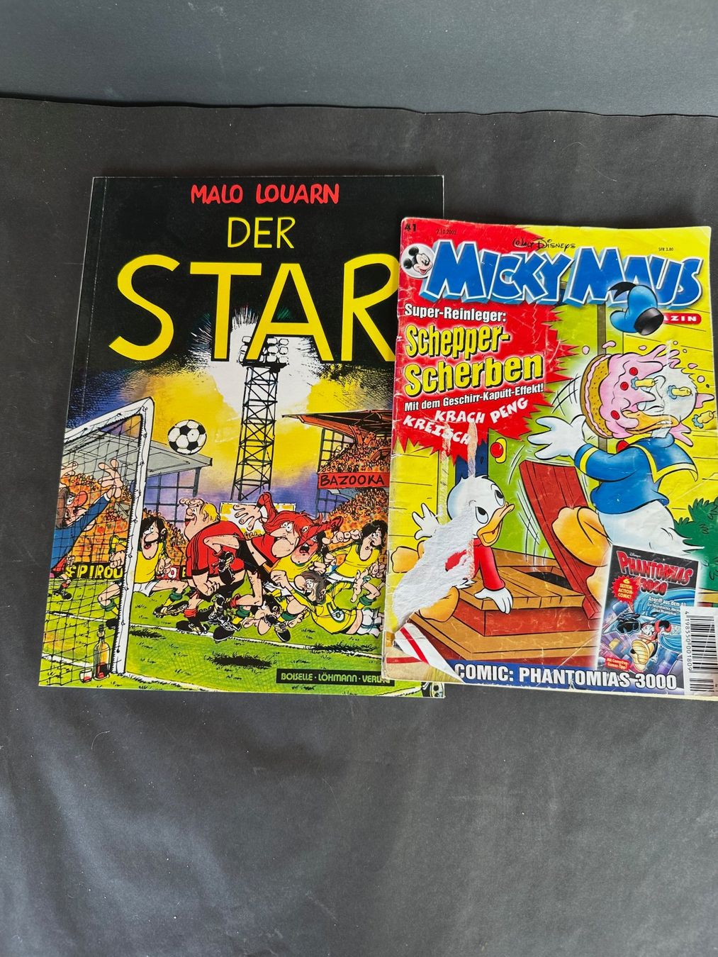 Comics: Lot Comics – Gebraucht aus Saas im Prättigau von norman02 2