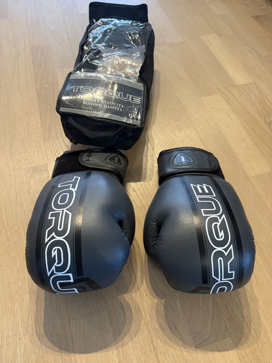 Guanti & manicotti: Torque Boxhandschuhe, TRQ-1, Grösse 10oz. nEU – Usato da Winkel venduto da zucchetti 1