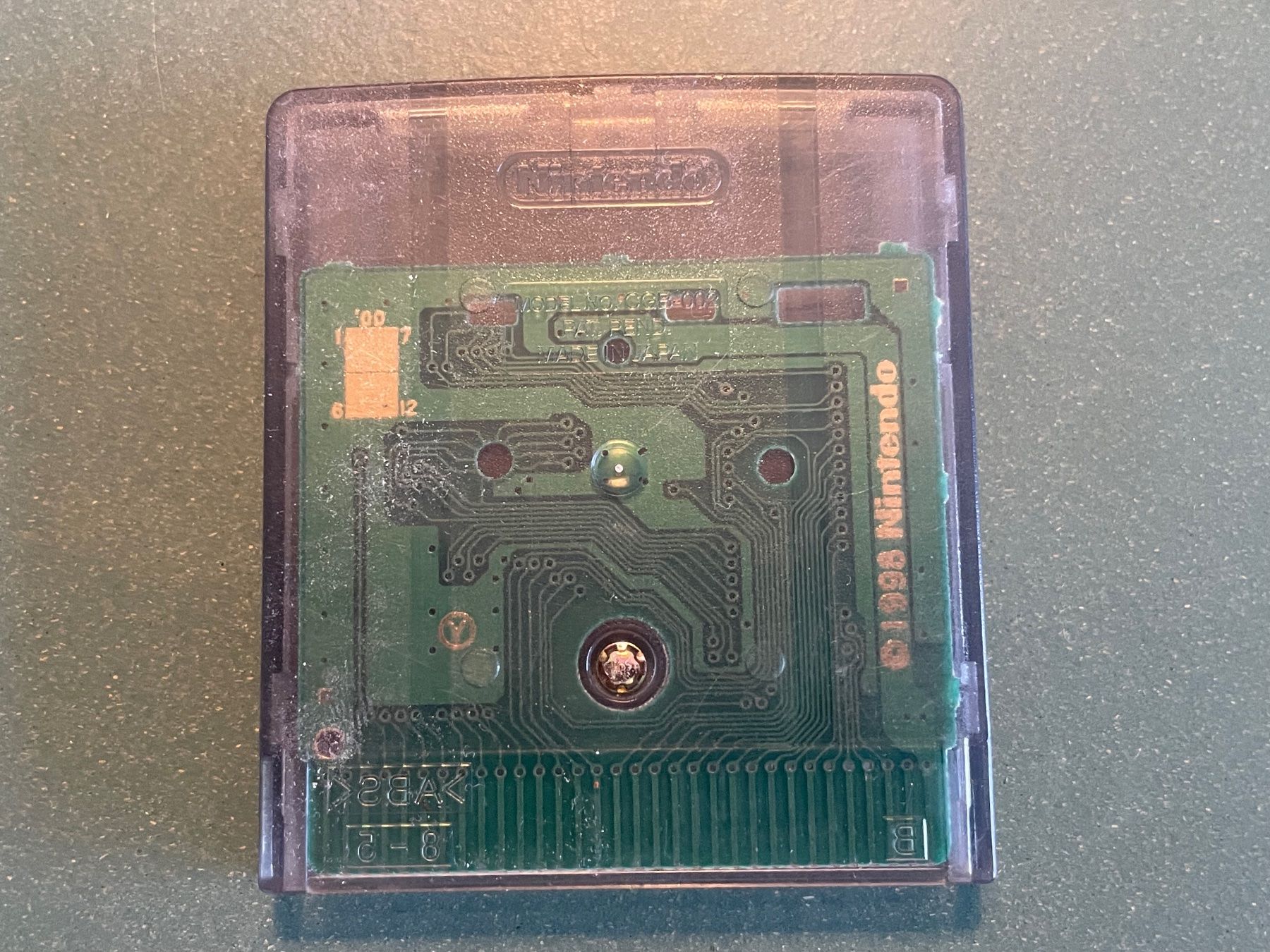 Nintendo Giochi: Les 102 Dalmatiens Game Boy Color - Fr - Testé – Usato da Zürich venduto da le_souk 1
