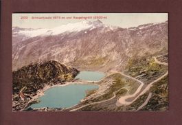 GRIMSEL - HOSPIZ - Nägelisgrätli