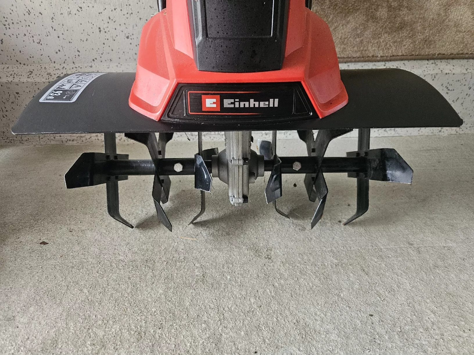 Einhell Tutte le macchine: Elektro Bodenhacke Einhell – Usato da Weinfelden venduto da chanceiv 1