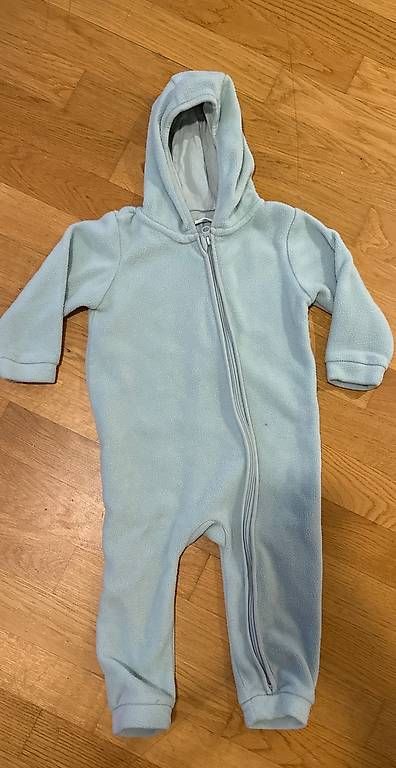 Completi: Fleece Overall von Aldi  – Usato da Rothrist venduto da G.F.1997