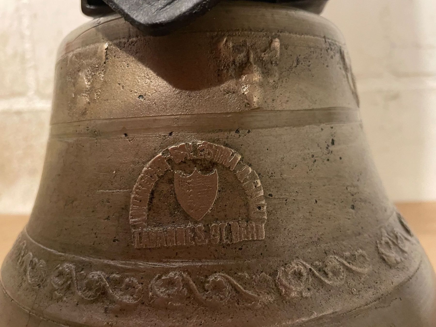 Campanacci mucche: Antike Andreotti - Glocke ab 1.00 Fr. – Usato da Birrhard venduto da magisto52 2