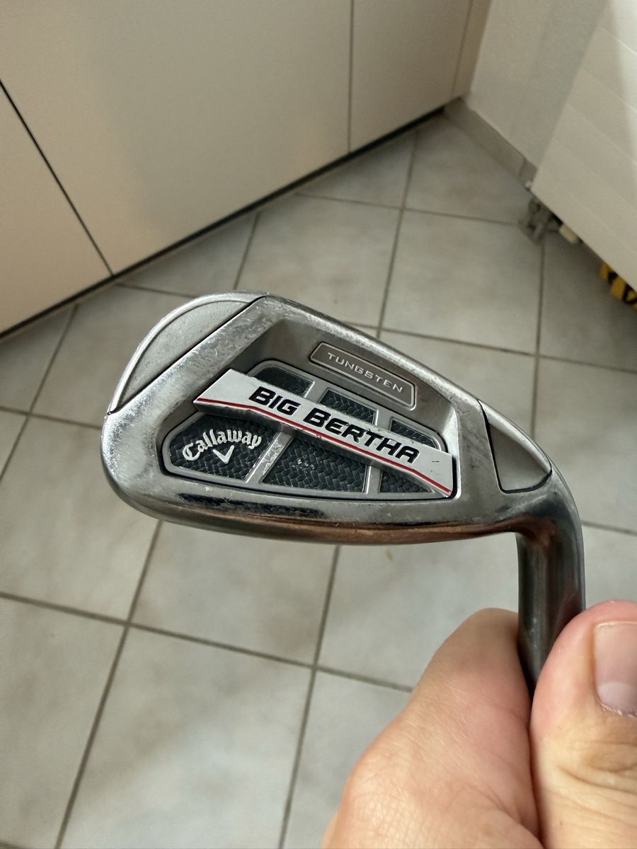 Callaway Mazze & Set: Callaway Big Bertha – Usato da Ettenhausen TG venduto da Nilss_jrk 2