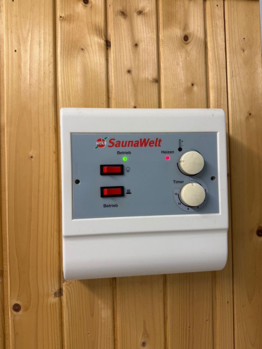 Sauna & Accessori: Sauna – Usato da Zürich venduto da shq_gjj9 3