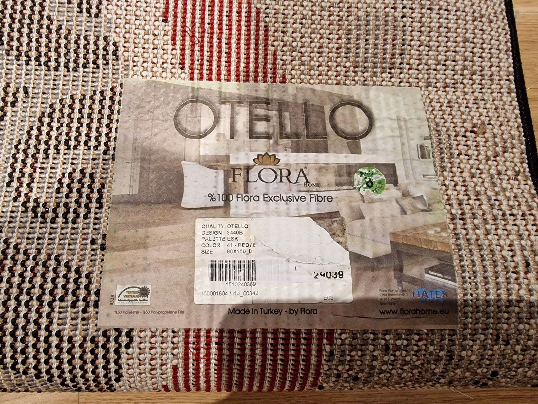 Tappeti: Otello Flora Home Teppich – Usato da Luzern venduto da LuzernVerkauft 1