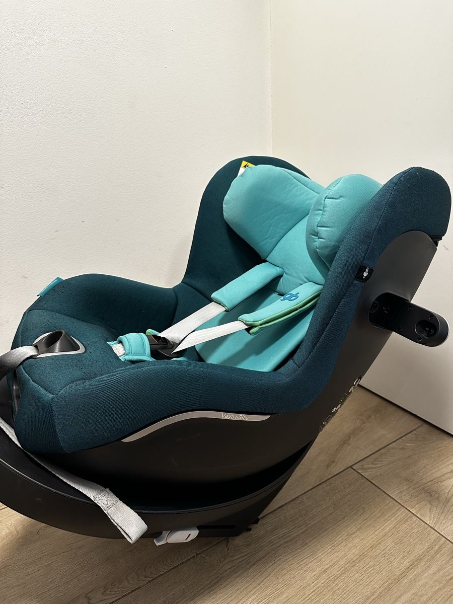 Seggiolini per auto: Kindersitz Vaya i-Size 45-105 cm – Usato da Bassersdorf venduto da nad_6rbt 3