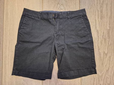 Tommy Hilfiger Bermuda Shorts Damen schwarz