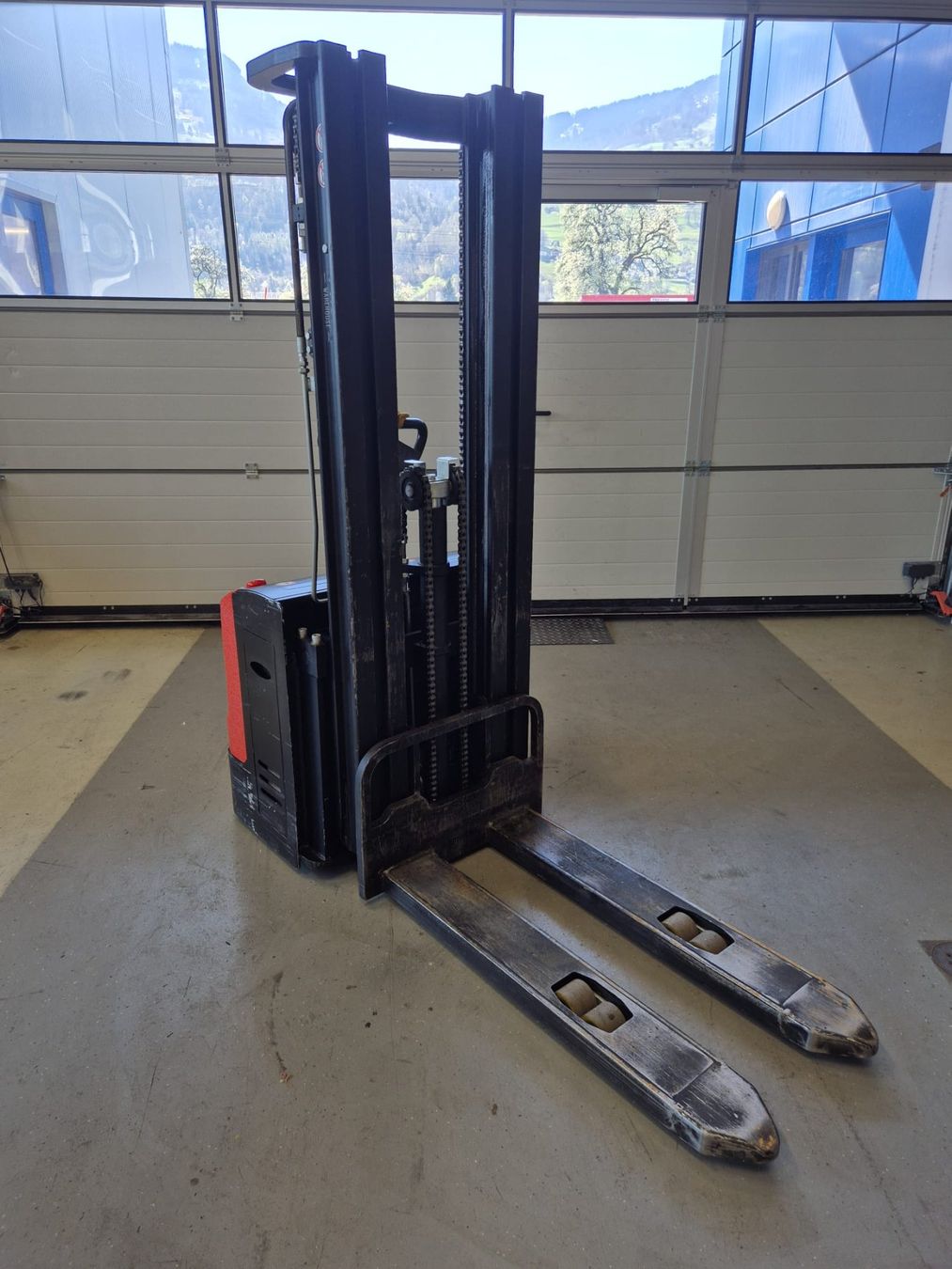 Carrelli elevatori e a forche: Profi S12T450FH – Usato da Flums venduto da BartholetFlumsAG 2