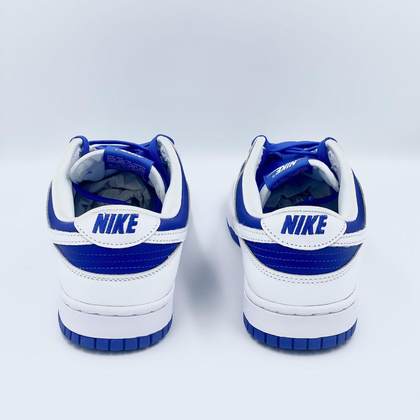 Nike Scarpe da uomo: Nike Dunk Low Racer Blue EU 42.5 – Nuovo e nell'imballaggio originale da Erlinsbach venduto da sasneakers 2