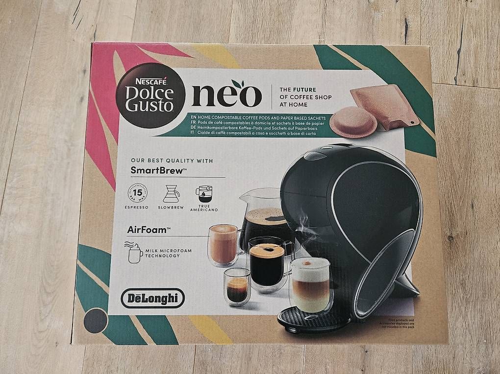 Macchine per caffè & Macchine per espresso: Nescafé Dolce Gusto neo – Usato da Hinterkappelen venduto da S_Ritzkat
