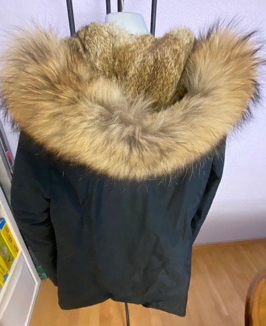 Woolrich Giacche: Woolrich Winterjacke – Usato da Küssnacht venduto da Flowerlady 2