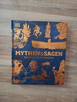 Mythen & Sagen aus aller Welt - DK Buch