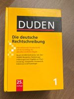 Duden Rechtschreibung 25. Auflage sehr guter Zustand