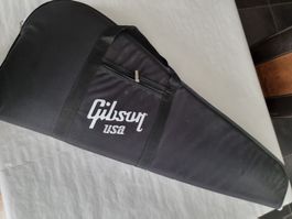 Gibson Les Paul Gitarre Gigbag Deluxe gepolsterter Softcase