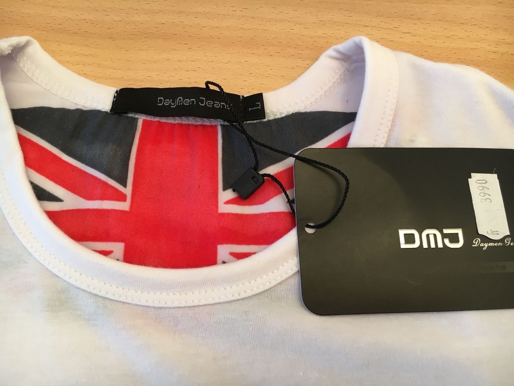 T-Shirts: DMJ - Herren T-shirt, L – Neu (gemäss Beschreibung) aus Luzern von Jiggy_8898 4