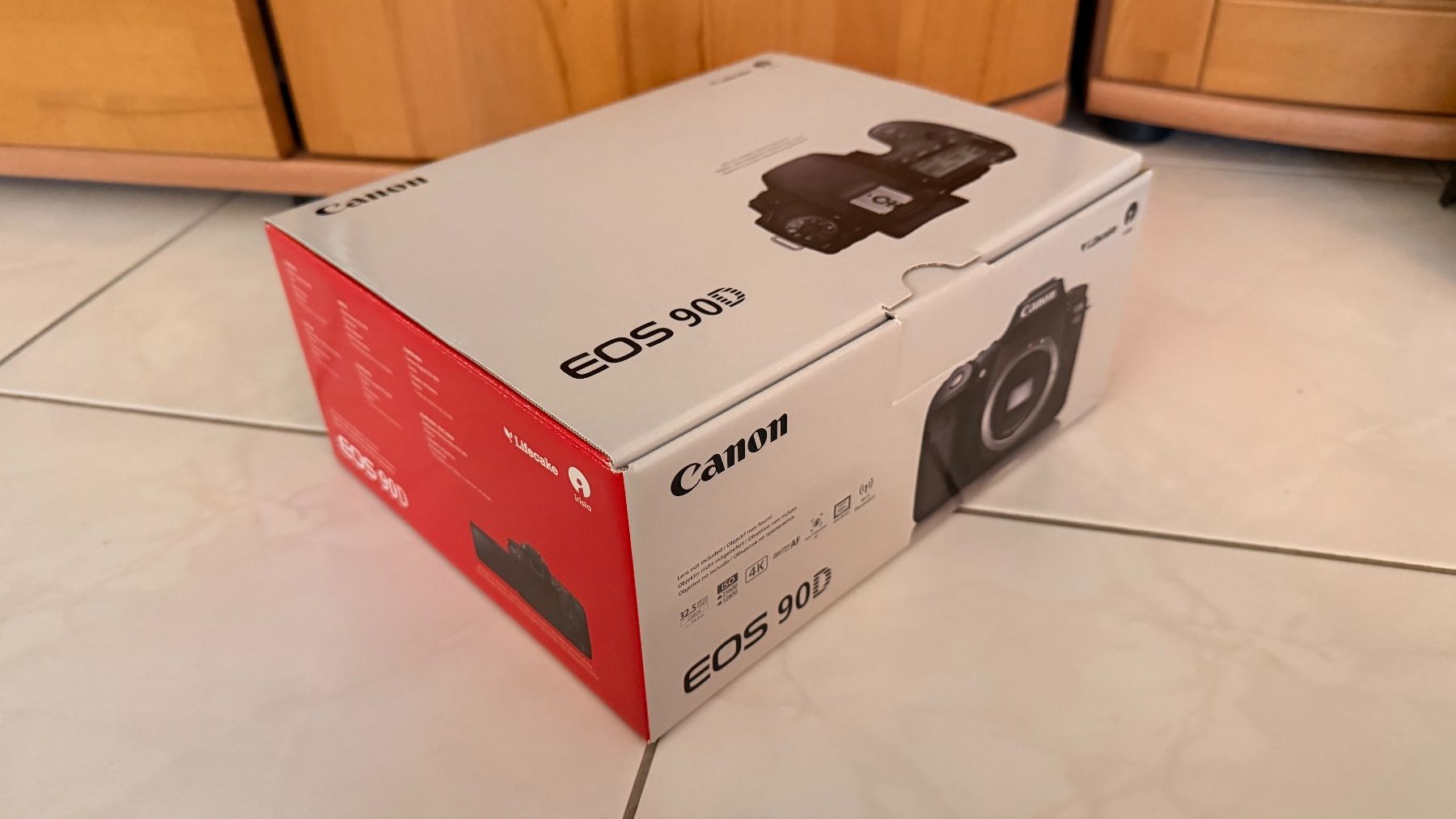 Canon Appareil photo: Canon EOS 90d Body – D'occasion à Bertschikon (Gossau ZH) par swiss-bird 1