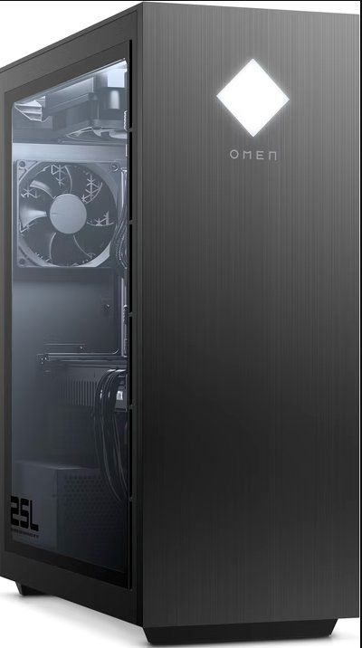 PCs: HP Omen – GT12-0382nz – Gebraucht aus Hunzenschwil von Limitless15