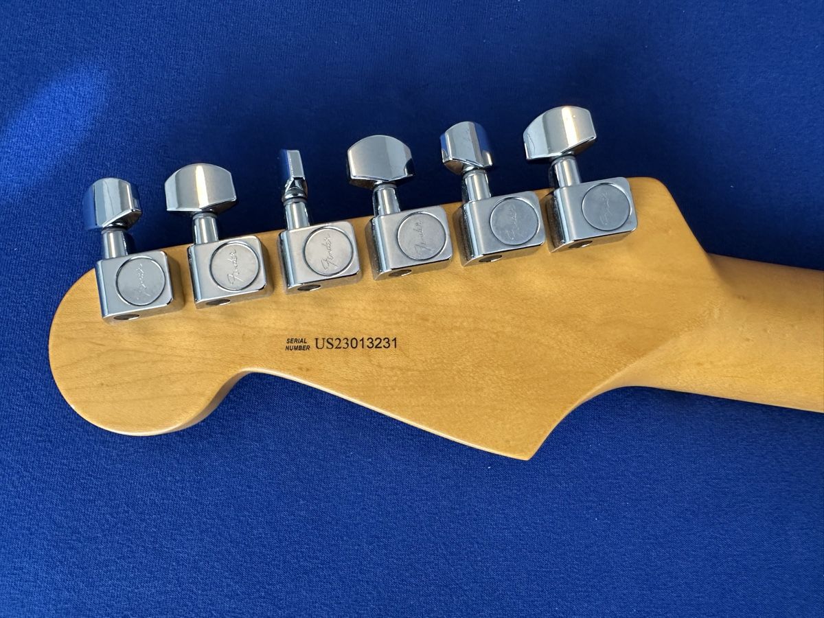 Fender Strumenti musicali: Fender Stratocaster American Professional II HSS – Usato da Goldau venduto da thiilaak 4