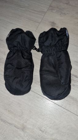 Winterhandschuhe, wasserabweisend, Grösse 116 122