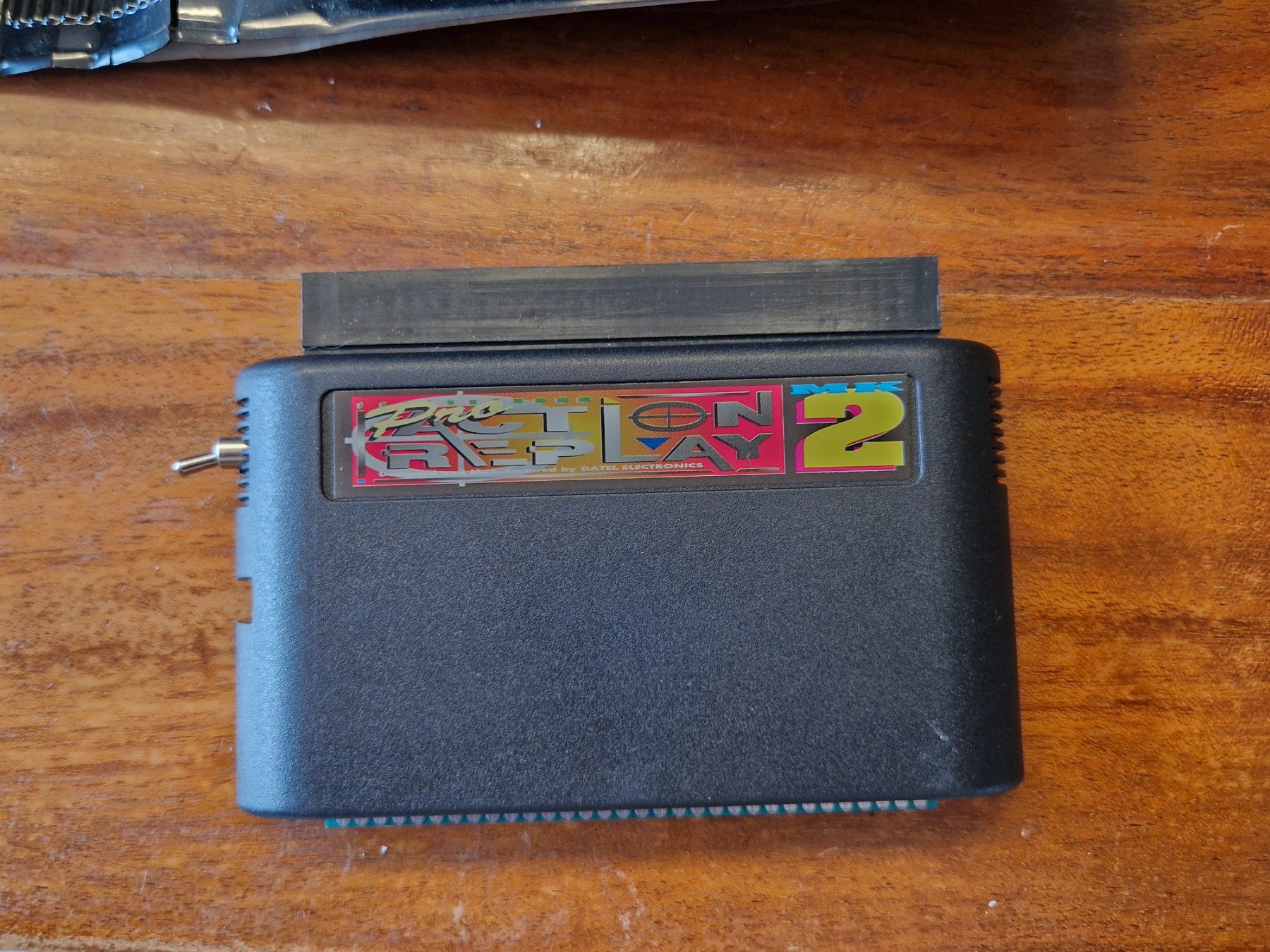 Giochi: SEGA Mega Drive Pro Action Replay 2 – Usato da Rain venduto da Rou_z26r 6
