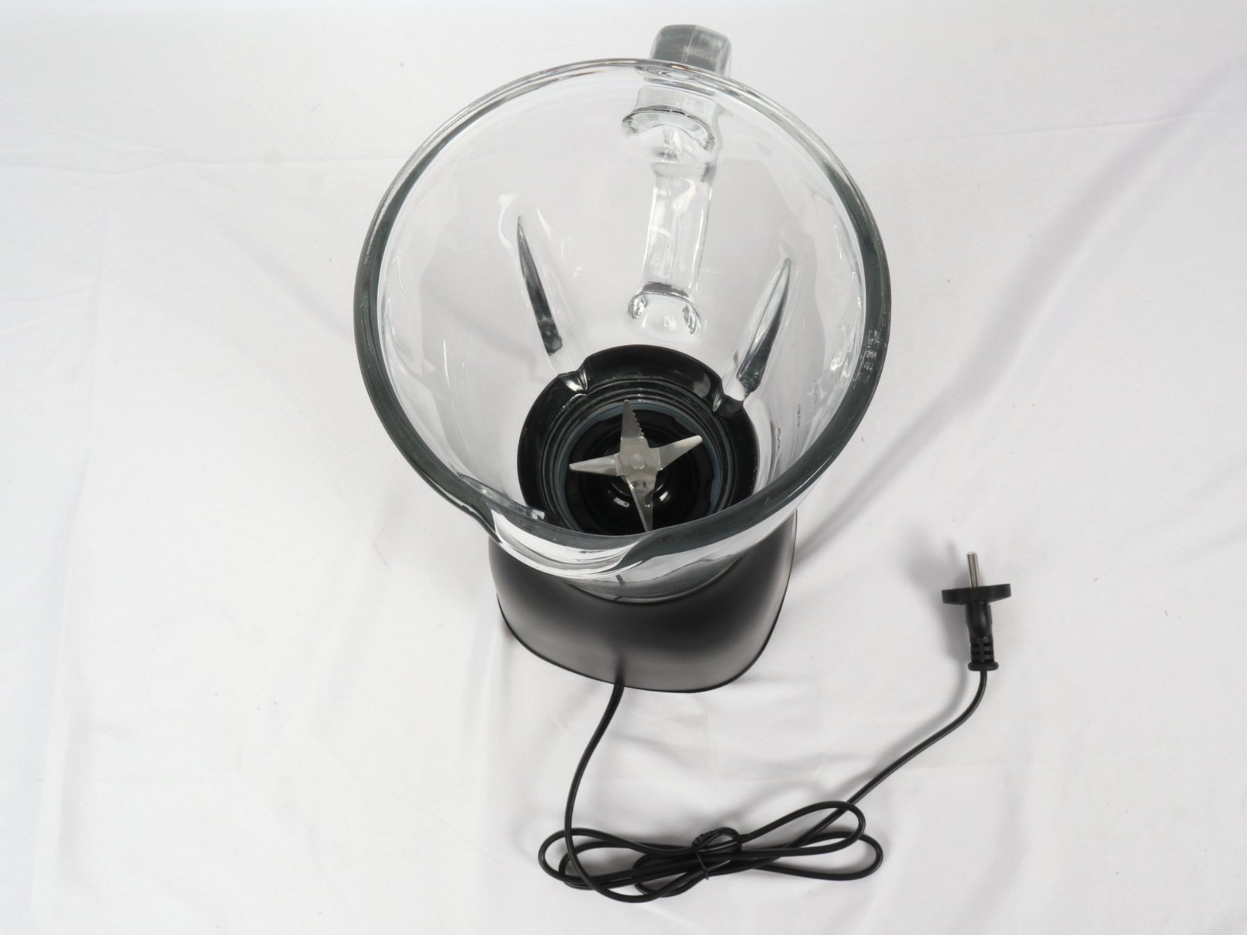 Elettrodomestici da cucina: PRINCESS Blender Black Steel 1000 – Nuovo (secondo la descrizione) da Steinen venduto da Restwert_Steinen 5