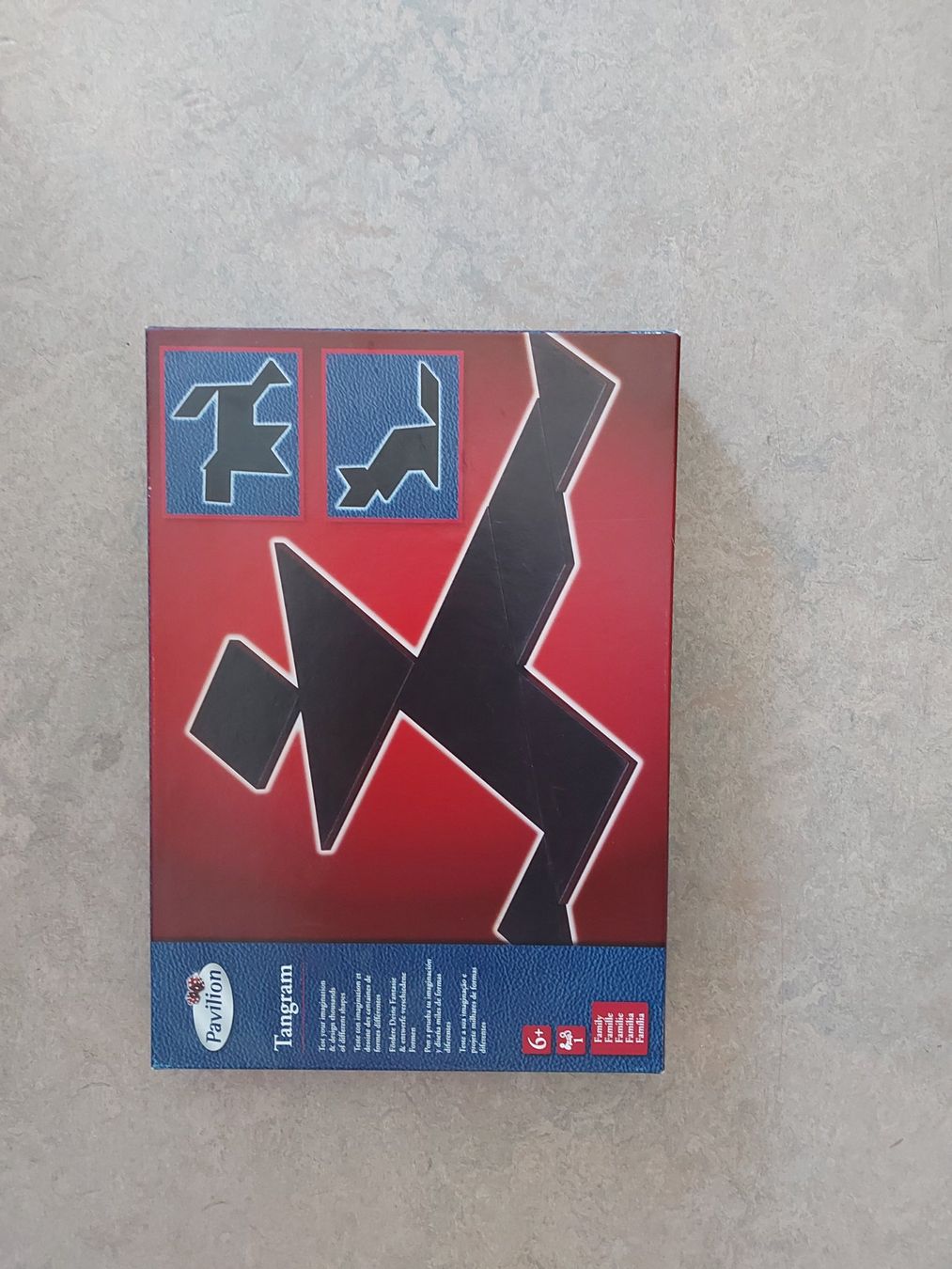 Jeux: Tangram – D'occasion à Buchs AG par Sushikiller