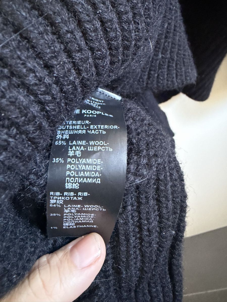 Kooples Giacche: The Kooles Cardigan – Usato da Vordemwald venduto da ste_g86z 2