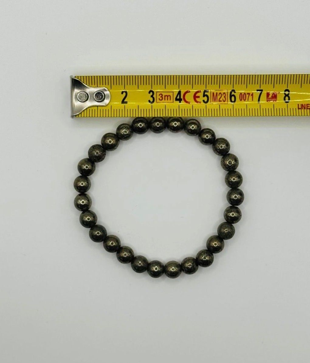 Bracelets: Pyrit Armband - Ø 6cm – Neuf avec emballage d'origine à Frutigen par _.Anja.B._ 1