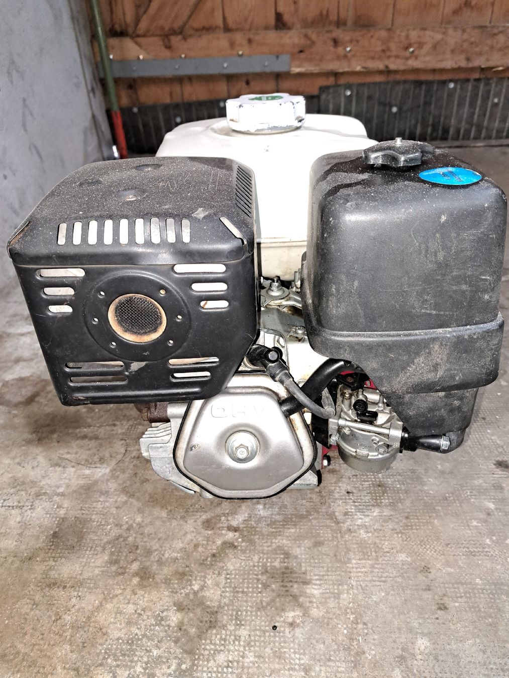 Honda Motoren: Honda Motor GX390 – Gebraucht aus Pohlern von Win_np5p 2