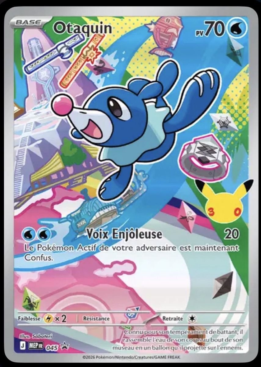 Pokémon Cartes à collectionner: Pokémon Mega Evolution - Cartes promo FR – Neuf (Voir description) à Miège par Mickit92 8