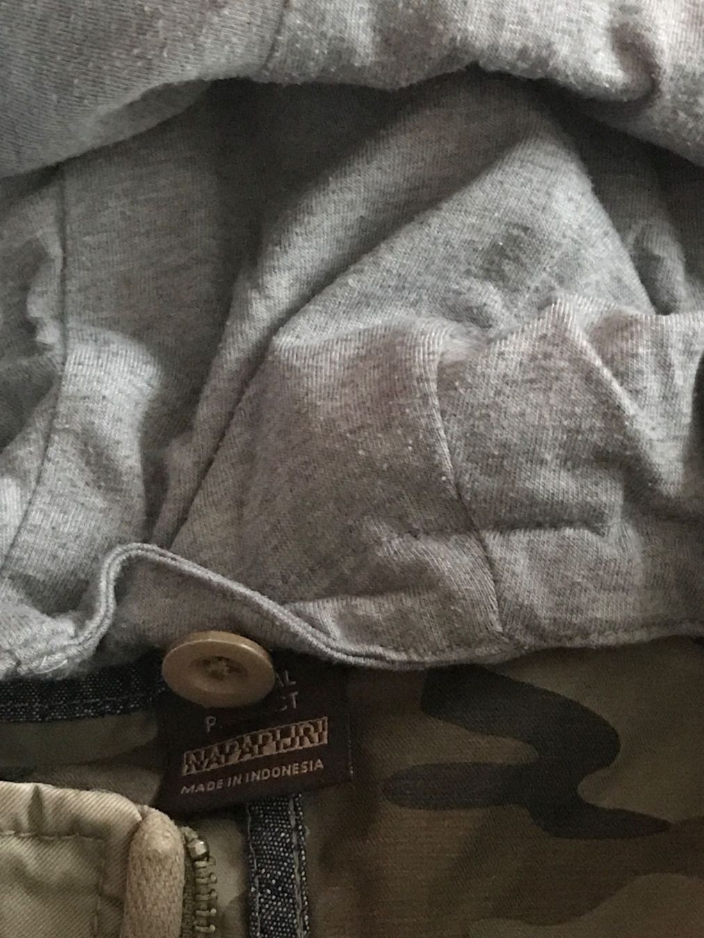 Napapijri Giacche & Cappotti: Napapijri Jacke 152 – Usato da Muttenz venduto da Susanne81002 5