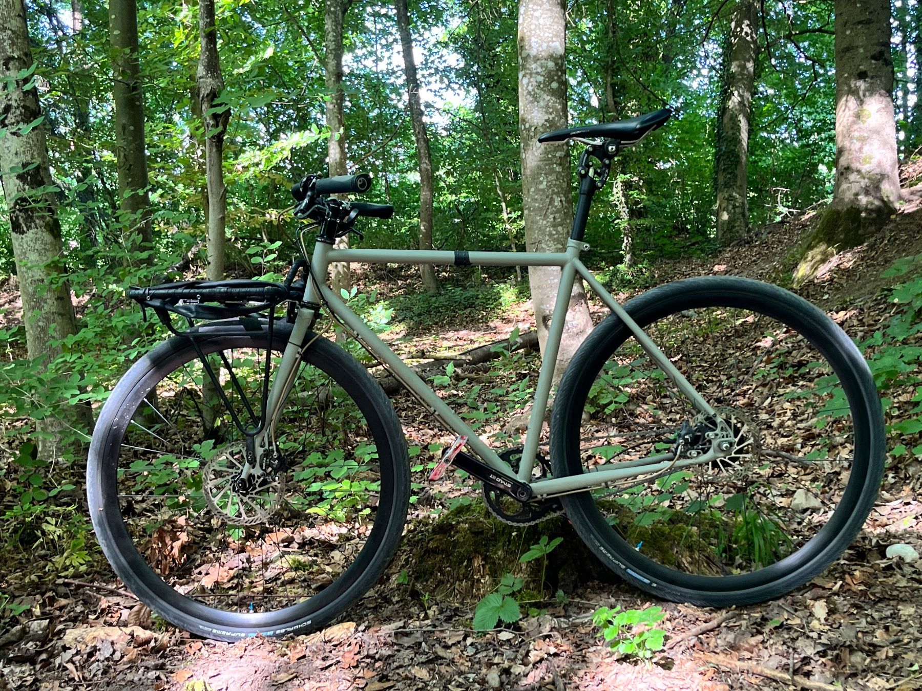 Biciclette: All City Nature Boy – Usato da Thun venduto da spring23 1