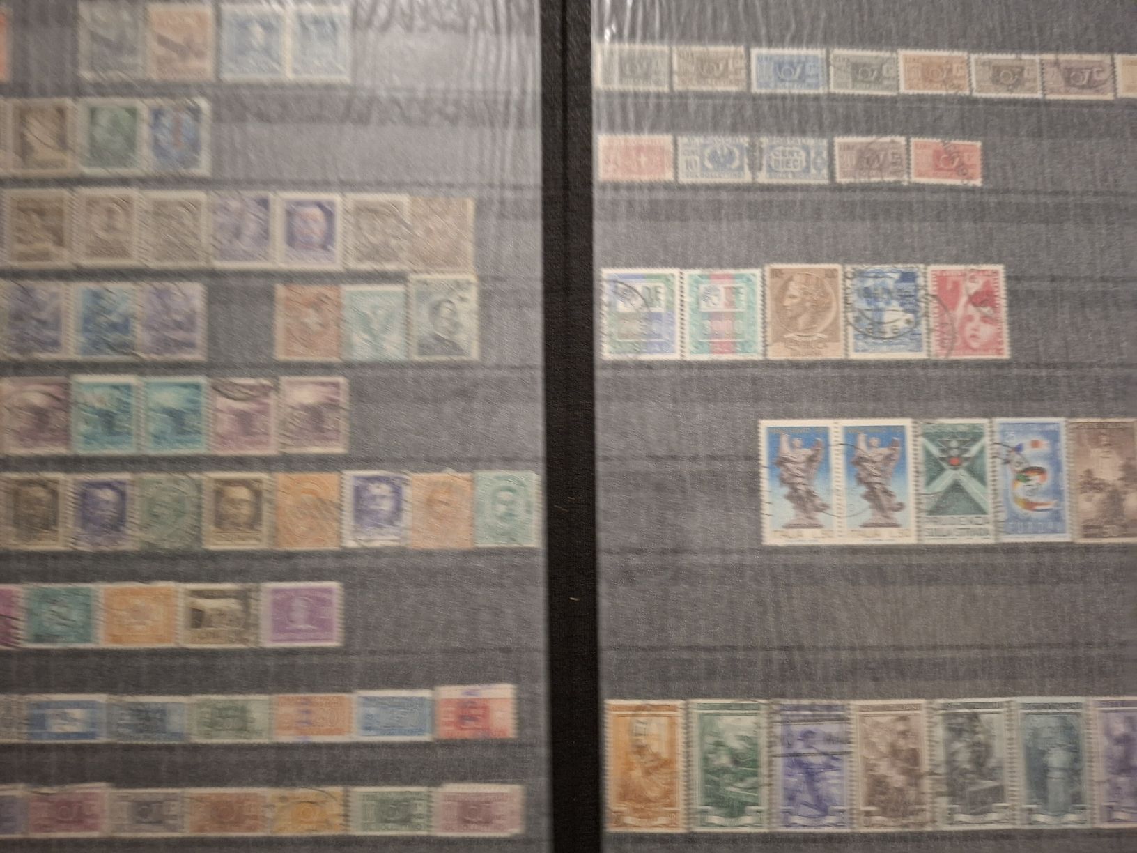 Tous les timbres: Sammlung Spanien / ItalienPortugal – D'occasion à Balgach par SIMEON27 3