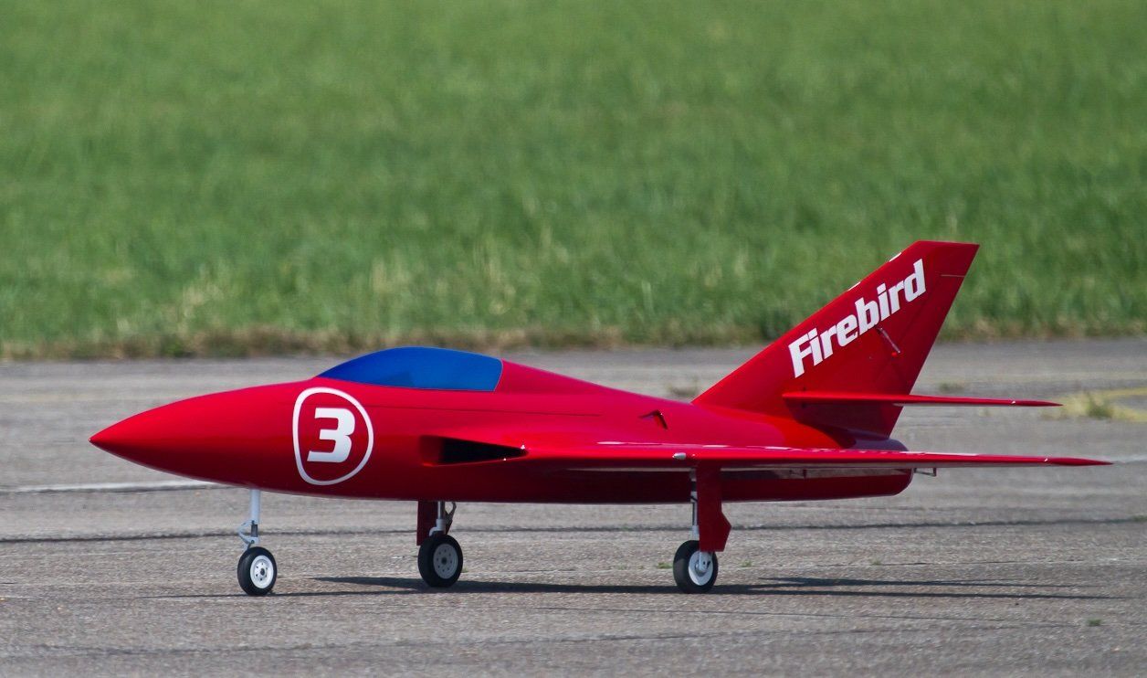 RC Modellbau: Turbinenjet JMP Firebird – Gebraucht aus dübendorf von Juegeswiss 4