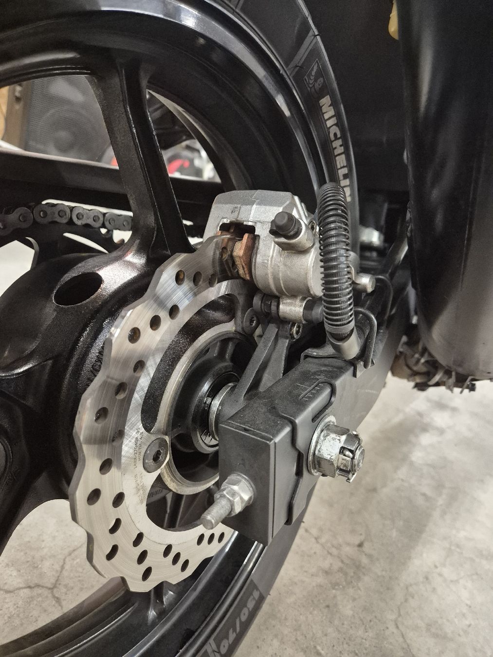 Kawasaki Strada: Kawasaki Ninja 250 – Usato da Seon venduto da Jk_224 1