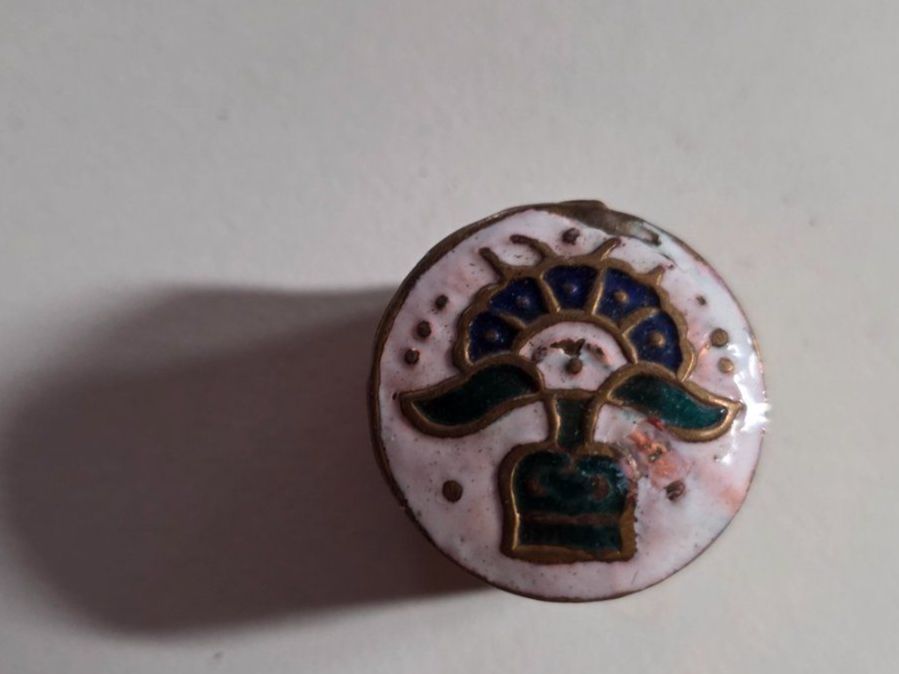 AluBox Autres soins & cosmétiques: Miniatur Blech Pillen Dösli Dose 2,5 x 2 cm – D'occasion à Walterswil BE par Lonitti 3