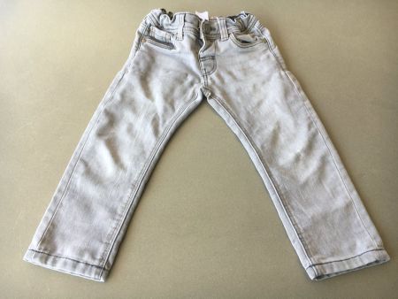 Jeans Gr. 92 von Palmino z. Austragen