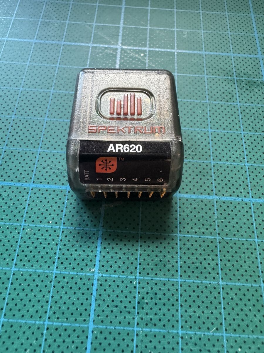 Spektrum RC Modellbau: Spektrum Empfänger AR620 – Gebraucht aus Heiligkreuz (Mels) von zoritto 1