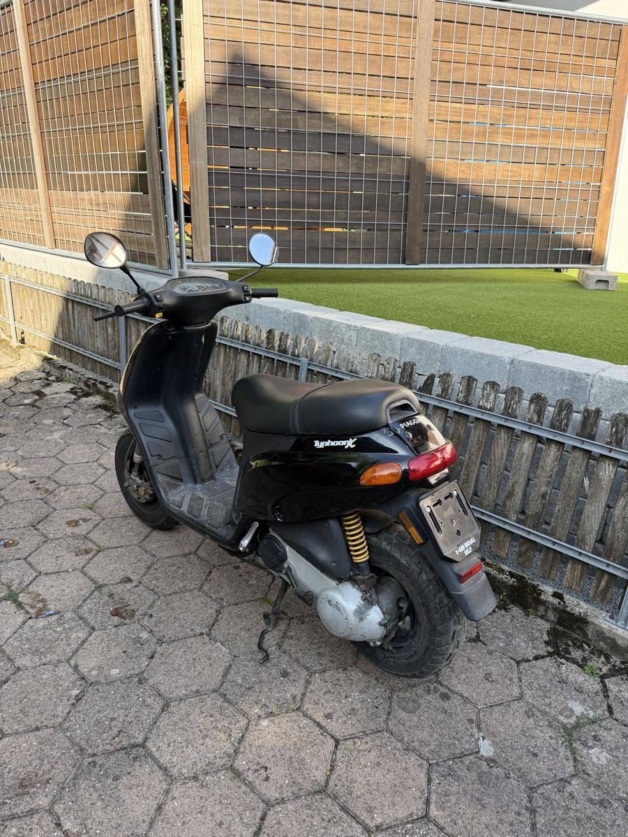 Piaggio Scooters: Piaggio Typhoon X50F – D'occasion à Langnau im Emmental par bertoldo03 1