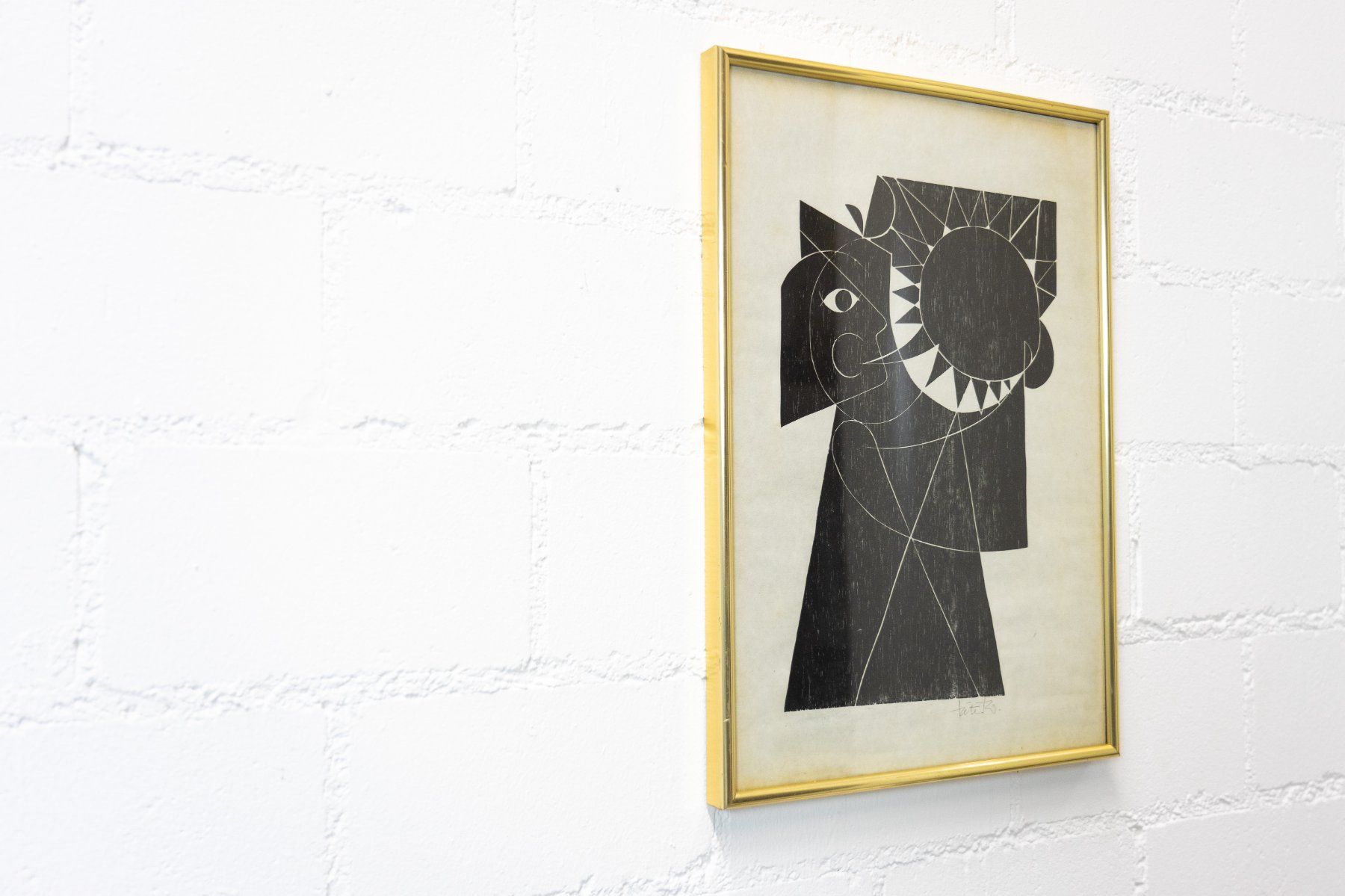Poster & Bilder: Kunstdruck Nr. 7 - Versand möglich – Gebraucht aus Schaffhausen von Studio-Ara 8