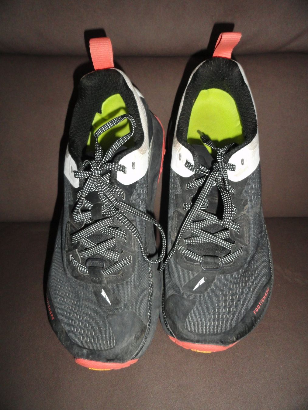 Altra Scarpe da donna: ALTRA OLYMPUS 4 LAUF - UND - ODER TREKKING SCHUH GR. 38.5 – Usato da Uetendorf venduto da bibibop 1
