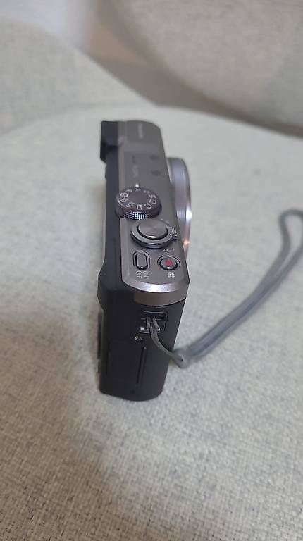 Panasonic Fotocamera: Panasonic Lumix DMC TZ61 Digitalkamera – Usato da Uetendorf venduto da tobifischkopf 2