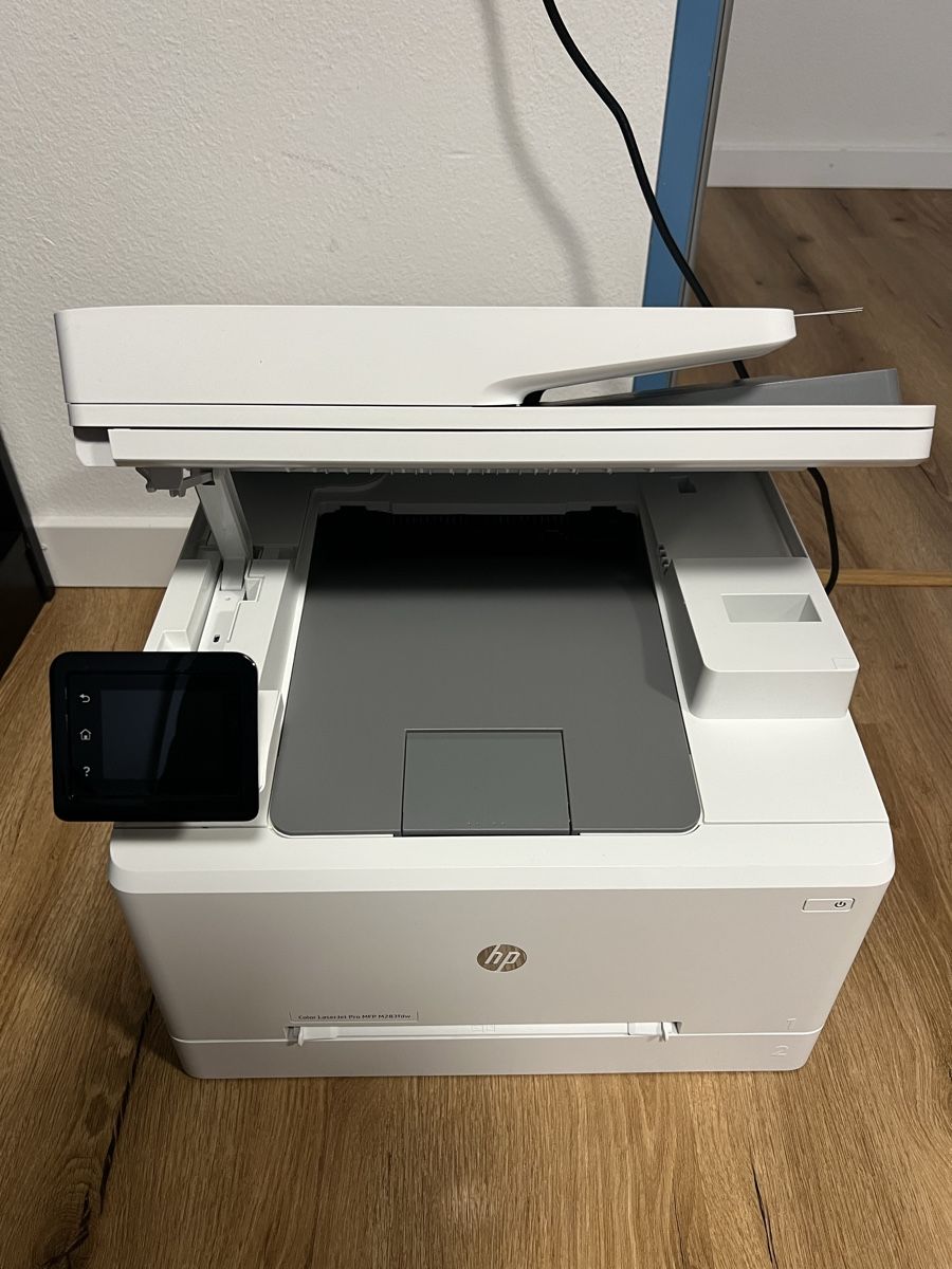 Hewlett Packard Stampanti: HP Color LaserJet Pro MFP M283fdw – Usato da Mägenwil venduto da ele_cd7w 3